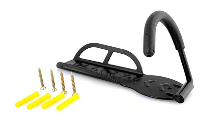 Cârlig pentru agățarea bicicletei pe perete