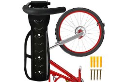 Cârlig pentru agățarea bicicletei pe perete