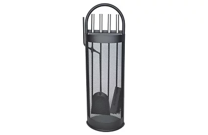 Accesorii pentru șemineu - set 5in1