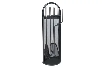 Accesorii pentru șemineu - set 5in1