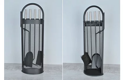 Accesorii pentru șemineu - set 5in1