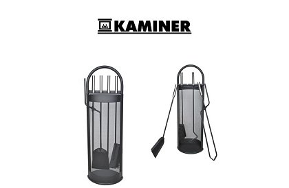 Accesorii pentru șemineu - set 5in1