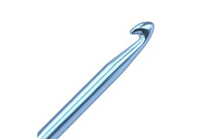 Buclele pentru croșetat - 12 bucăți