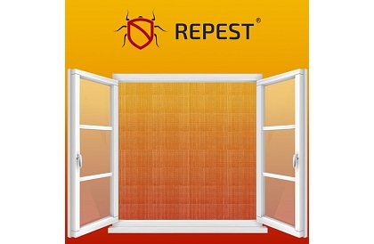 Plasă de insecte pentru ferestre