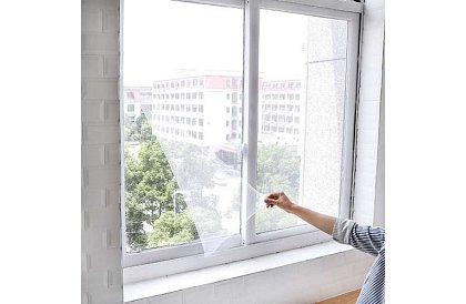 Plasă de insecte pentru ferestre