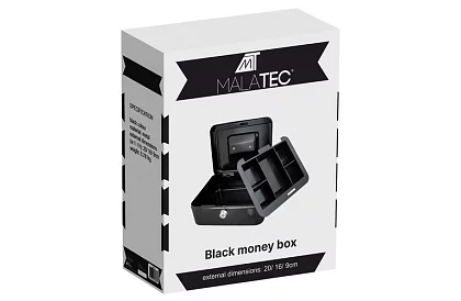 Cutie de bani din metal