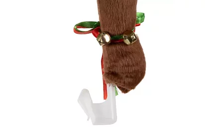 Antlers de ren și nas – decorațiuni pentru mașina dumneavoastră