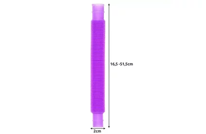 Pop Pipes – tuburi flexibile – 20 bucăți