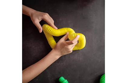 Pop Pipes – tuburi flexibile – 20 bucăți