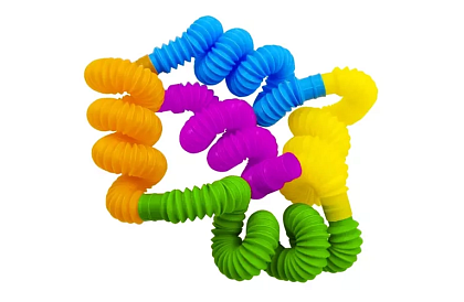 Pop Pipes – tuburi flexibile – 20 bucăți