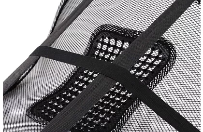 Suport ortopedic și masaj pentru spate