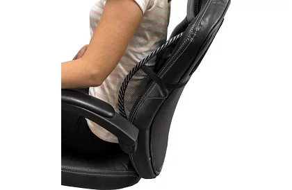 Suport ortopedic și masaj pentru spate