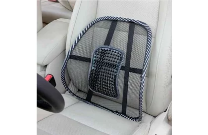 Suport ortopedic și masaj pentru spate