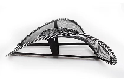 Suport ortopedic și masaj pentru spate