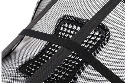 Suport ortopedic și masaj pentru spate