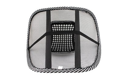 Suport ortopedic și masaj pentru spate