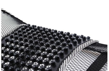 Suport ortopedic și masaj pentru spate