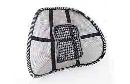 Suport ortopedic și masaj pentru spate