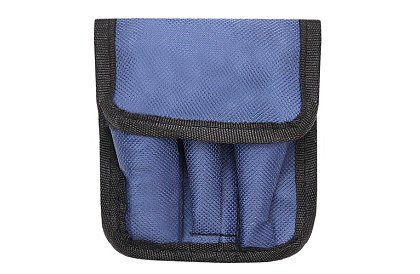 Set de burghie conice pentru tablă - 3 buc.