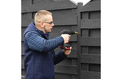 Set de burghie conice pentru tablă - 3 buc.