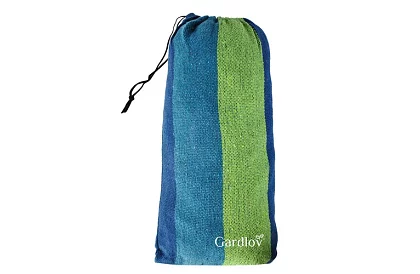 Hamac suspendat de grădină pentru două persoane