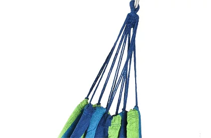 Hamac suspendat de grădină pentru două persoane