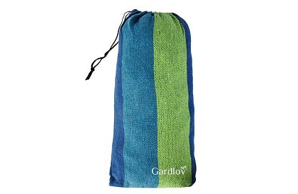 Hamac suspendat de grădină pentru două persoane