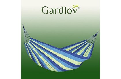 Hamac suspendat de grădină pentru două persoane