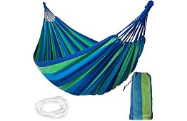 Hamac suspendat de grădină pentru două persoane