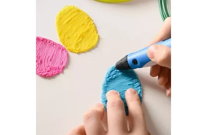 PLA filamenturi – set 20 buc x 20 m – mix culori