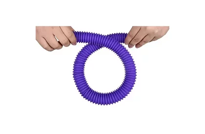 Pop Pipes – tuburi flexibile – 10 bucăți