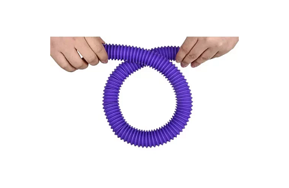 Pop Pipes – tuburi flexibile – 10 bucăți