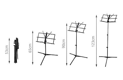 Suport pentru cartea de muzică