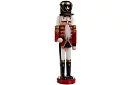 Nutcracker din lemn – figură decorativă de 30 cm