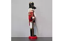Nutcracker din lemn – figură decorativă de 30 cm