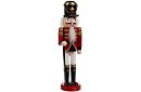 Nutcracker din lemn – figură decorativă de 30 cm