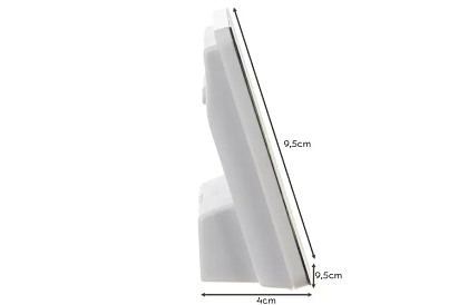 Ceasuri digitale cu termometru și higrometru