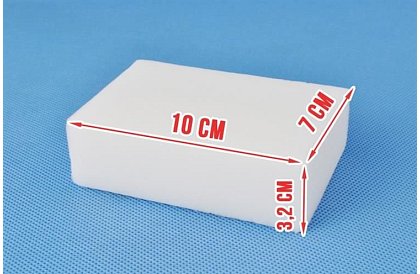 Magic Cleaning Sponge - O soluție ecologică și prietenoasă cu mediul