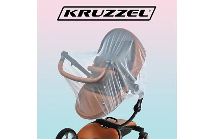 Plasă universală de țânțari pentru cărucior pentru copii