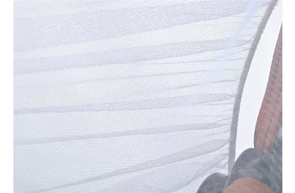 Plasă universală de țânțari pentru cărucior pentru copii