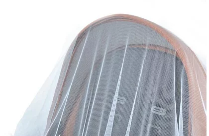 Plasă universală de țânțari pentru cărucior pentru copii