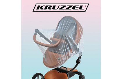 Plasă universală de țânțari pentru cărucior pentru copii