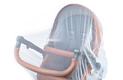 Plasă universală de țânțari pentru cărucior pentru copii