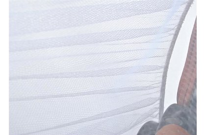 Plasă universală de țânțari pentru cărucior pentru copii