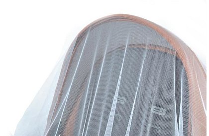 Plasă universală de țânțari pentru cărucior pentru copii