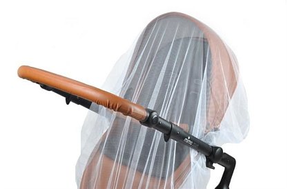 Plasă universală de țânțari pentru cărucior pentru copii