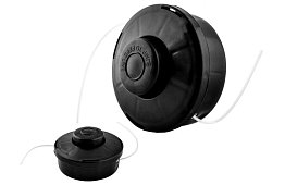 Cap universal de tăiere pentru motocoase și trimmere