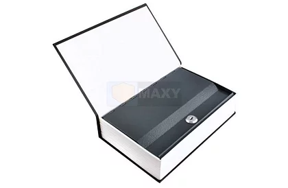 Seif în formă de carte - un seif ascuns într-o carte