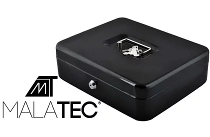 Cutie mare de bani din metal