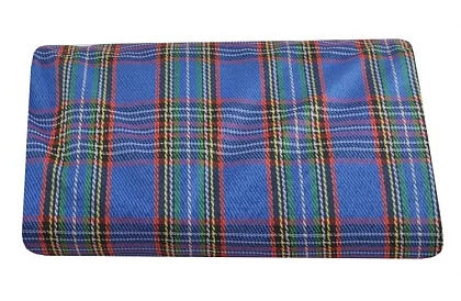 Covor de picnic impermeabil - albastru